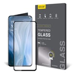 Olixar for Oppo Reno 10x Zoom Screen Protector Tempered Glass - Shock Proof, Anti-Scratch, Anti-Shatter, Bubble Free, Clear HD Clarity Full Coverage Case Friendly - Easy Application