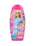 Barbie Dreamhouse Gel douche et shampooing 2 en 1 250 ml de plaisir pour le bain