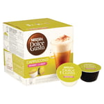 Nescafe Dolce Gusto Skinny Cappuccino Capsules (Pack of 48) 12051233