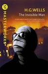H.G. Wells - The Invisible Man Bok