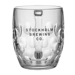 Stockholm Brewing Co ølseidel 30 cl