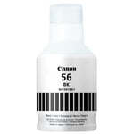 Canon GI-56BK / 4412C001 svart bläck refill - Original