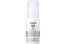 Canon GI 43 GY - grå - original - påfyllnadsbläck