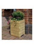 Rowlinson Marberry Tall Planter