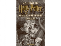 Harry Potter 2 - Harry Potter och hemligheternas kammare | J. K. Rowling | Språk: Danska
