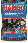 Haribo Skipper Mix Slik, 375 g