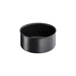 Tefal Ingenio Expertise Black Aluminium Saucepan, Aluminium, black, 18 cm