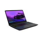 Lenovo IdeaPad Gaming 3i Notebook 39.6 cm (15.6") Full HD Intel® Core™ i5 8 GB DDR4-SDRAM 512 GB SSD NVIDIA GeForce RTX 3050 Wi-Fi 6 (802.11ax) Windows 11 Home Black