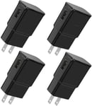 Bloc de charge rapide adaptatif Chargeur mural USB Adaptateur de voyage Chargeur de téléphone Android pour Samsung Galaxy S21/S20/S10/S9/S8/S7/S6 Edge/Note 10/Note 9/Note 8/LG G7 G6 Chargeur rapide, chargeur de téléphone portable