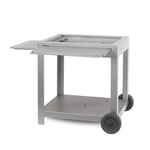 Chariot Plancha Exclusive AMALIA Ingénieuse Inox - CPEI360I