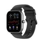 Garmin Venu Sq/Sq 2 Armband i silikon, Svart
