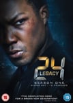 - 24: Legacy Season One DVD