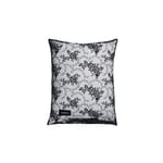 Magniberg - Rose Lace Pillow Case - Black 50x70 - Örngott