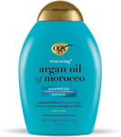 OGX Argan Oil of Morocco Sulfate Free Shampoo for Dry Hair, 385 ml 