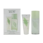 Elizabeth Arden Freshness of Green Tea Perfume & Rich Formula Body Cream Set