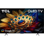 TCL 55" C655 4K UHD QLED Google TV (2024)