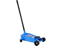 Geko Hydraulisk Domkraft Typ Frog 3T (G01062)