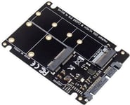 MicroConnect MC-SSDSATACONV 2.5" SATA to M.2 mSATA Adapter