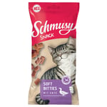Schmusy Snack Soft Bitties - Anka (60 g)