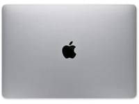 Écran complet avec coque pour MacBook Pro 13' M1/M2 2020-2022 - Argent - A2338