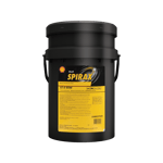 Axel & Transmissionsolja Shell Spirax S3 G 80W, 20L