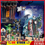 Tim Burton's The Nightmare Before Christmas Blind Box Halloween Advent Calendar.