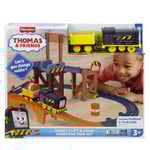 THOMAS & FRIENDS: Diesel´s Construction Adventure Train Set