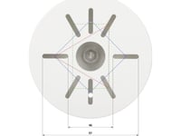 Dahua Technology Kamerafäste Pfa1320r Dahua