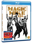 MAGIC MIKE XXL (Blu-ray)