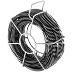 MSW Rensspiral-set - 6 x 2,45 m Ø 16 mm