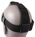 M Tiger Sports Headstrap Elastic Wide BR 304 Tillbehör Pannlampa