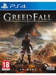 Greedfall - Sony PlayStation 4 - RPG