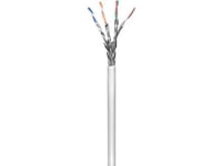 Goobay 100M Cat6, 100 M, Cat6