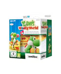 Yoshi's Woolly World Wii U + Amiibo Yoshi Laine