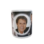 Cliff Richard Icon Gift Mug