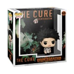 Funko Pop! Albums: The Cure - Disintegration - Figurine en Vinyle à Collectionner - Idée de Cadeau - Produits Officiels - Jouets pour Les Enfants et Adultes