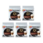 Tassimo Coffee Pods LOR Latte Macchiato T Discs 5 Packs (40 Drinks)