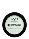 High Definition Finishing Powder Ansiktspuder Smink NYX Professional Makeup