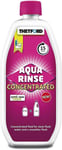 Thetford Aqua Rinse Plus Concentrate Pink Toilet Chemical Fluid Caravan Camping