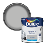 Dulux Paint Chic Shadow Matt or Silk Emulsion Various Finishes 2.5 Litres