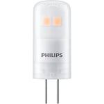 Philips CorePro LED G4 pin pære, 1W, 3000K