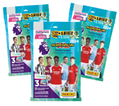 3st Premier League 2024 Adrenalyn Starter Pack Fotbollskort & pärm