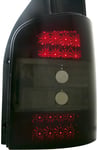 LED Baklyktspaket Volkswagen T5 2003-2015 - Rökgrå (för modeller med B - VW - T5 transporter, T5 transporter 4-motion