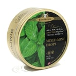 Simpkins Travel Sweets - Mixed Mint 200g Tin