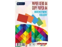 Interdruk Xerox papper A4 80g Blandade färger Intensiva färger 100 ark