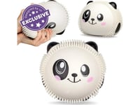 Squidgmis Panda Sensorisk Boll 18Cm