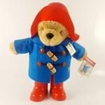 Rainbow Designs Paddington Bear Soft Plush Toy - New With Tags