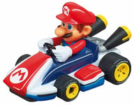 Official Carrera wii Mario Kart Remote Control Car Race Track Mario vs Yoshi