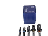 Spin Sleeve Verktyg 5 Delar