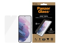 PanzerGlass skärmskydd transparent Samsung Galaxy S22